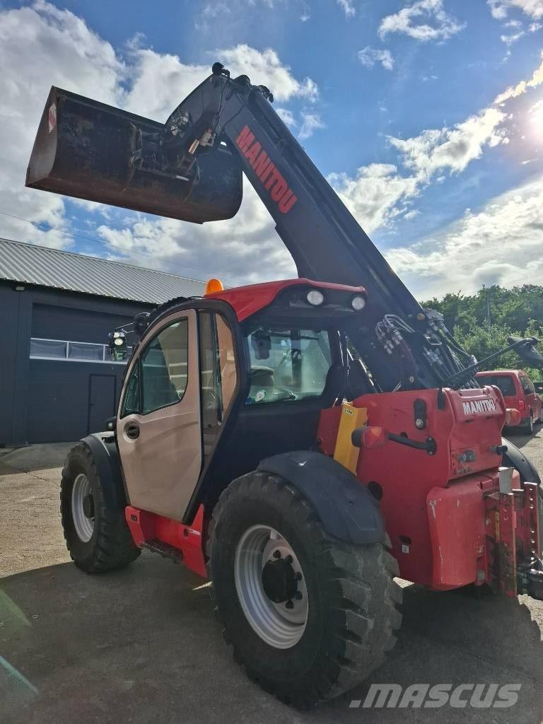 Manitou Mlt 943-140 Landbruk - Annet