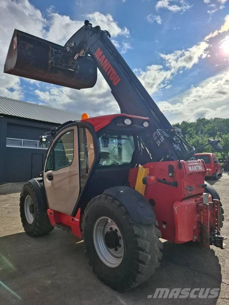 Manitou Mlt 943-140 Landbruk - Annet