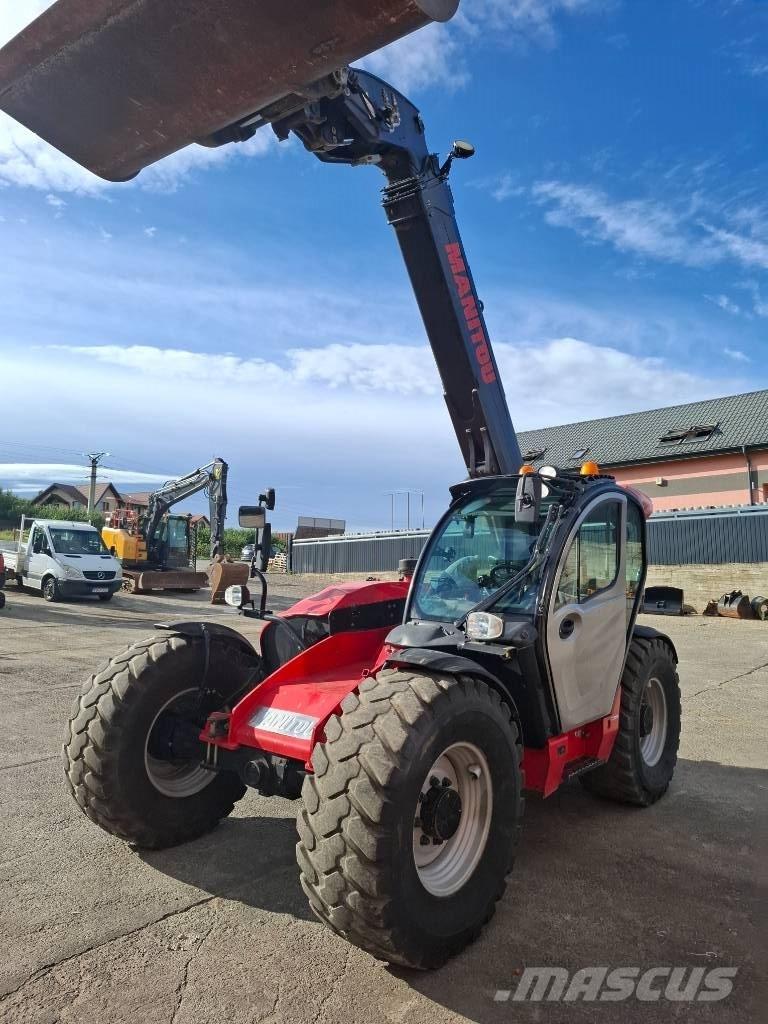 Manitou Mlt 943-140 Landbruk - Annet