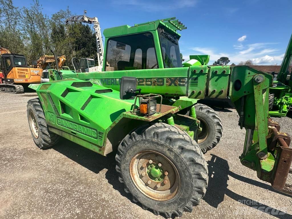 Merlo P 25.9 Teleskoplastere