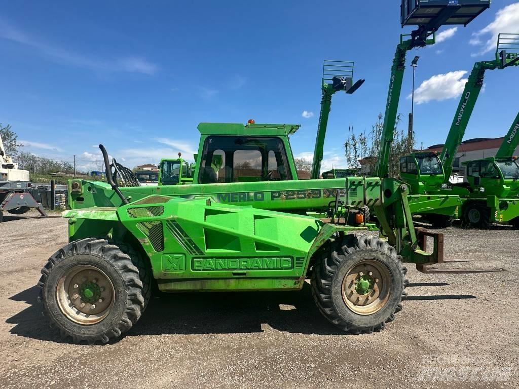 Merlo P 25.9 Teleskoplastere