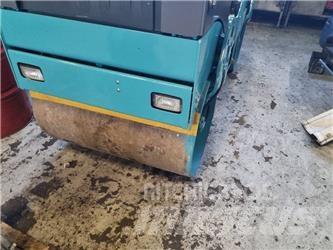 Bomag BW 100 AD-4 Tandem Valser