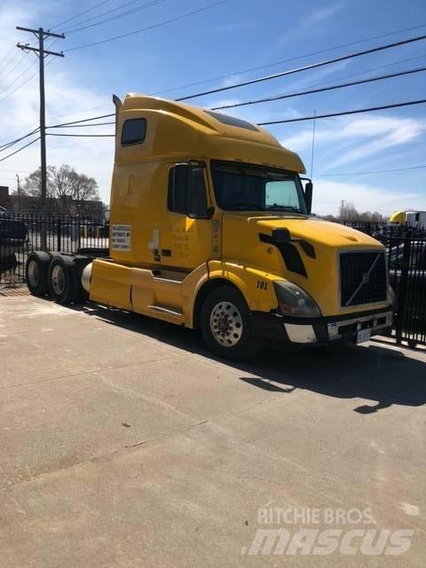 Volvo VNL Trekkvogner