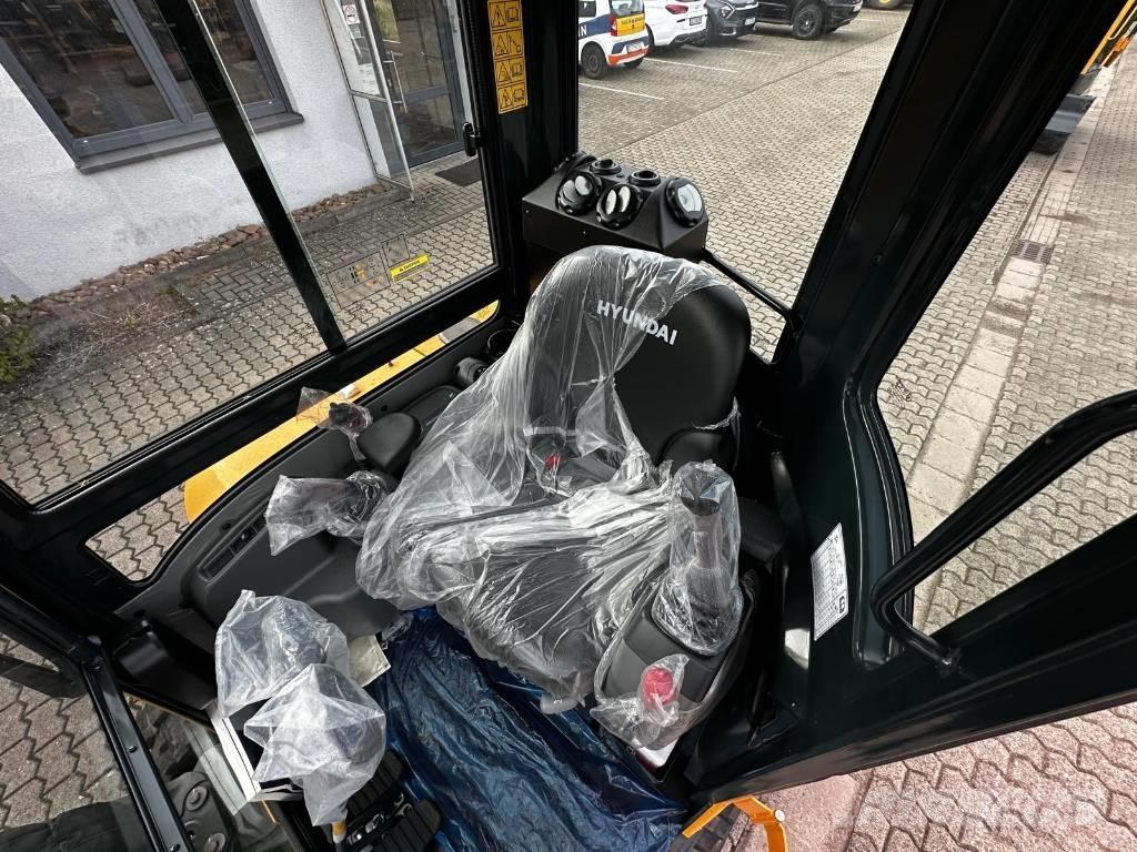 Hyundai R35Z 9A Minigravere <7t