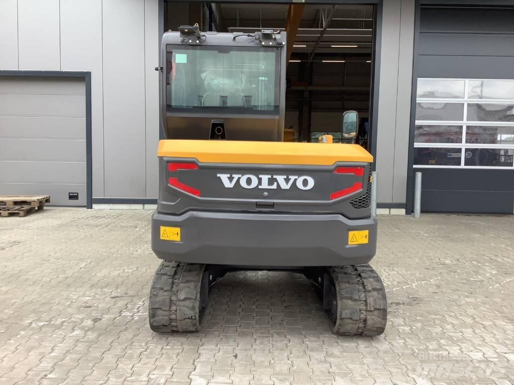 Volvo EC 60 E Beltegraver