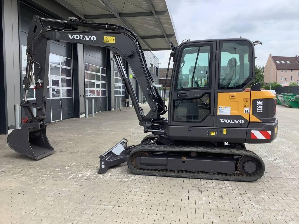 Volvo EC 60 E Beltegraver