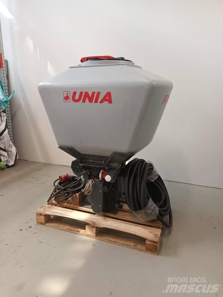 Unia FP 550 Såmaskiner