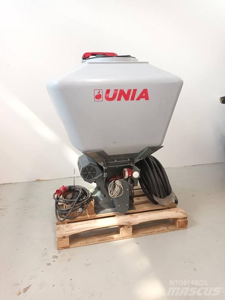 Unia FP 550 Såmaskiner