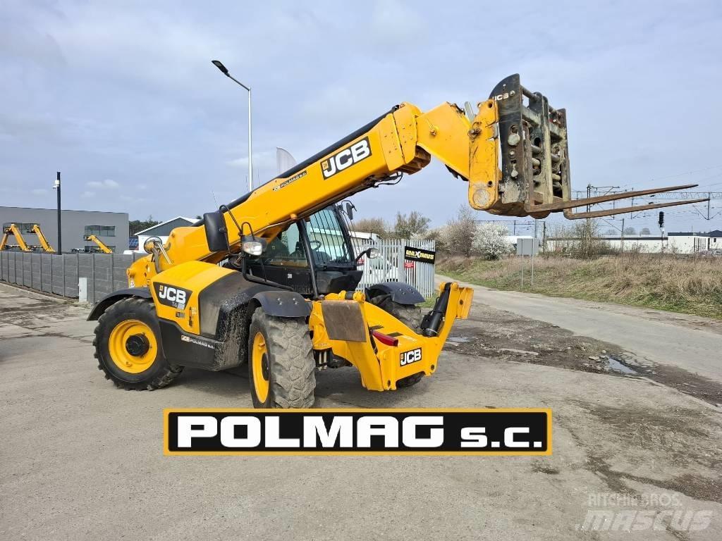 JCB 540-140 Teleskoplastere