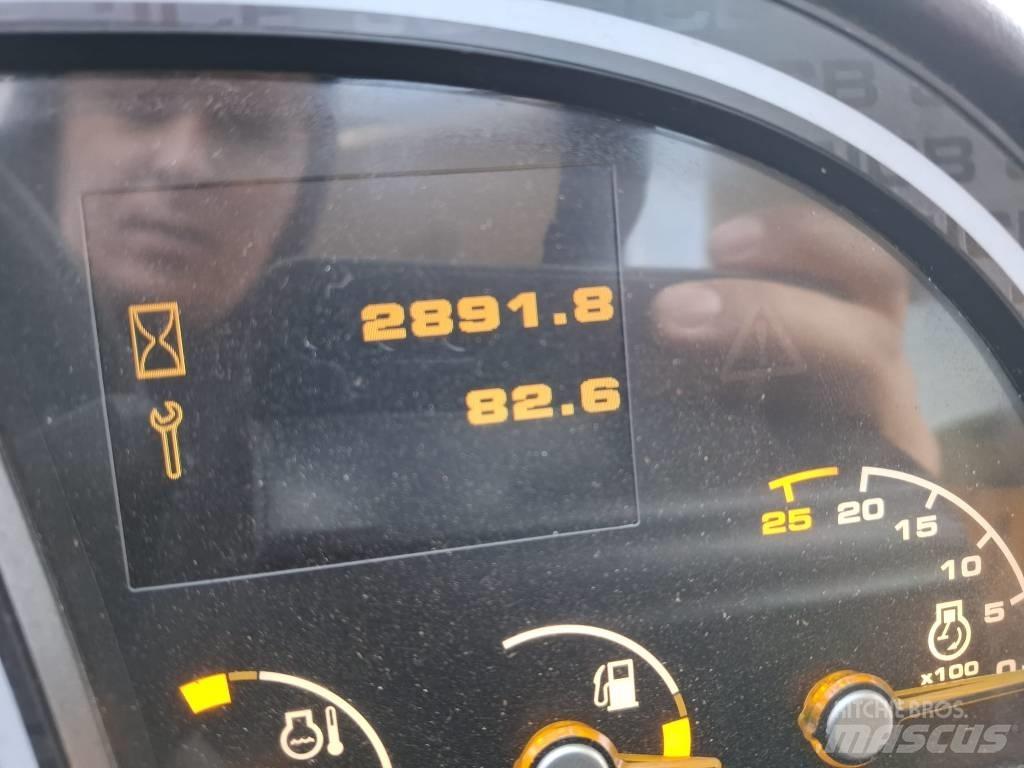 JCB 540-140 Teleskoplastere