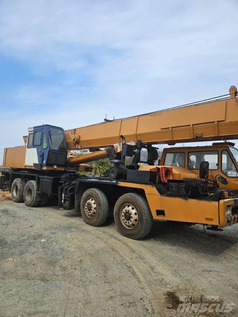 Samsung SC 50 H-2 Allterreng kraner
