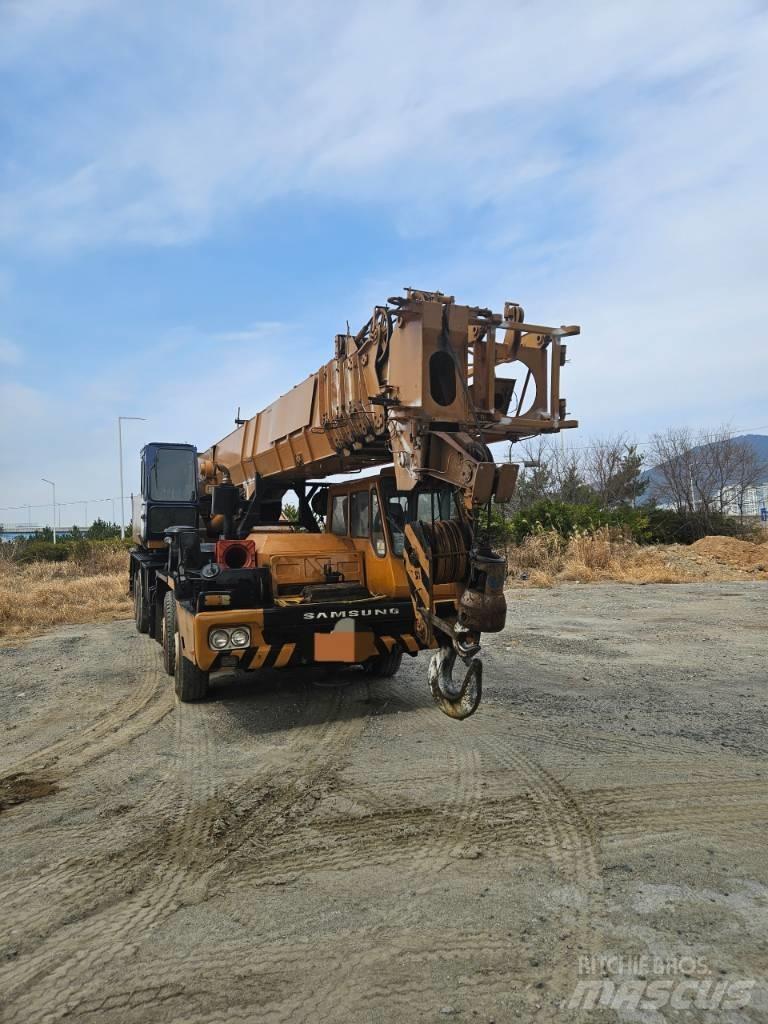 Samsung SC 50 H-2 Allterreng kraner