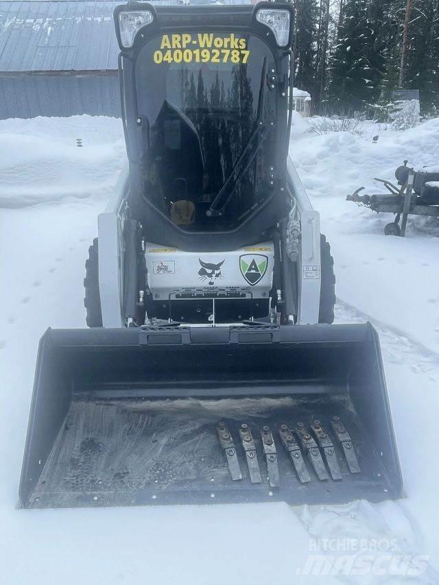 Bobcat S450 Kompaktlastere