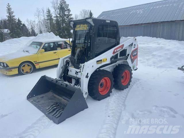 Bobcat S450 Kompaktlastere