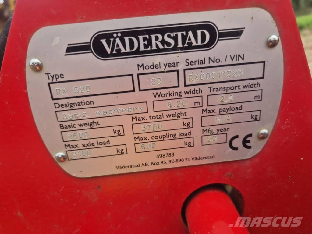 Väderstad ROLLEX 620 Valser