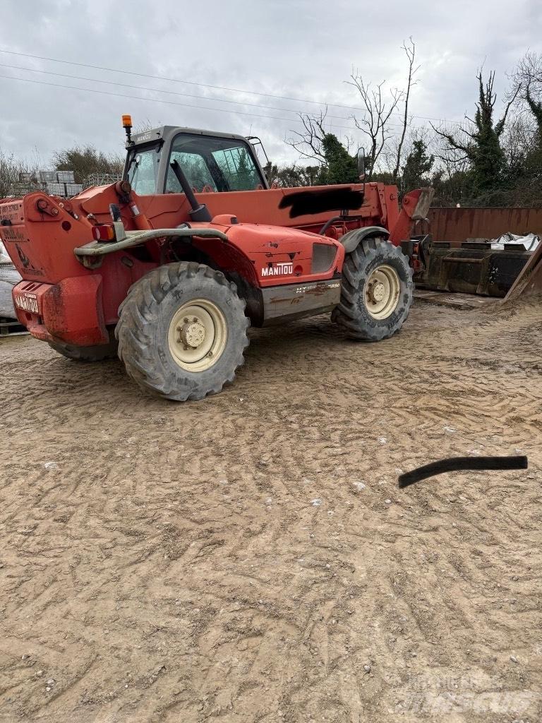 John Deere 1065 Skurtreskere
