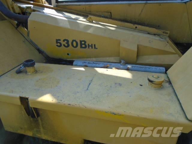 JCB 530 BHL Teleskoplastere