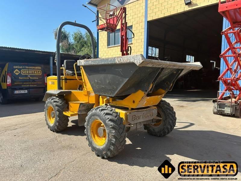 Barford SX R 3500 Mini dumpere