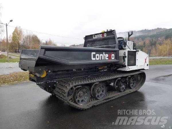 Prinoth Panther Beltegående Kran