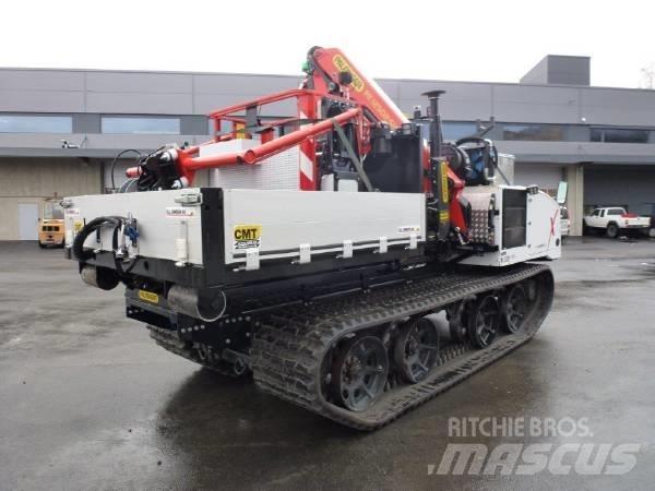Prinoth Panther Beltegående Kran