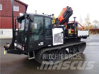 Prinoth Panther Beltegående Kran