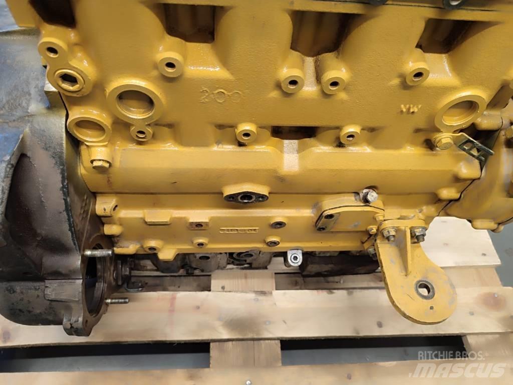 CAT 3054E 3054E Motorer