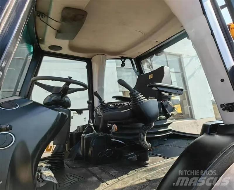 JCB 3CX Traktorgravere