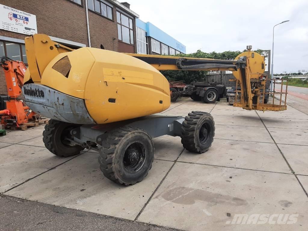 Haulotte H 16 TPX Leddede bomlifter
