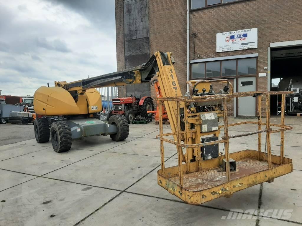 Haulotte H 16 TPX Leddede bomlifter