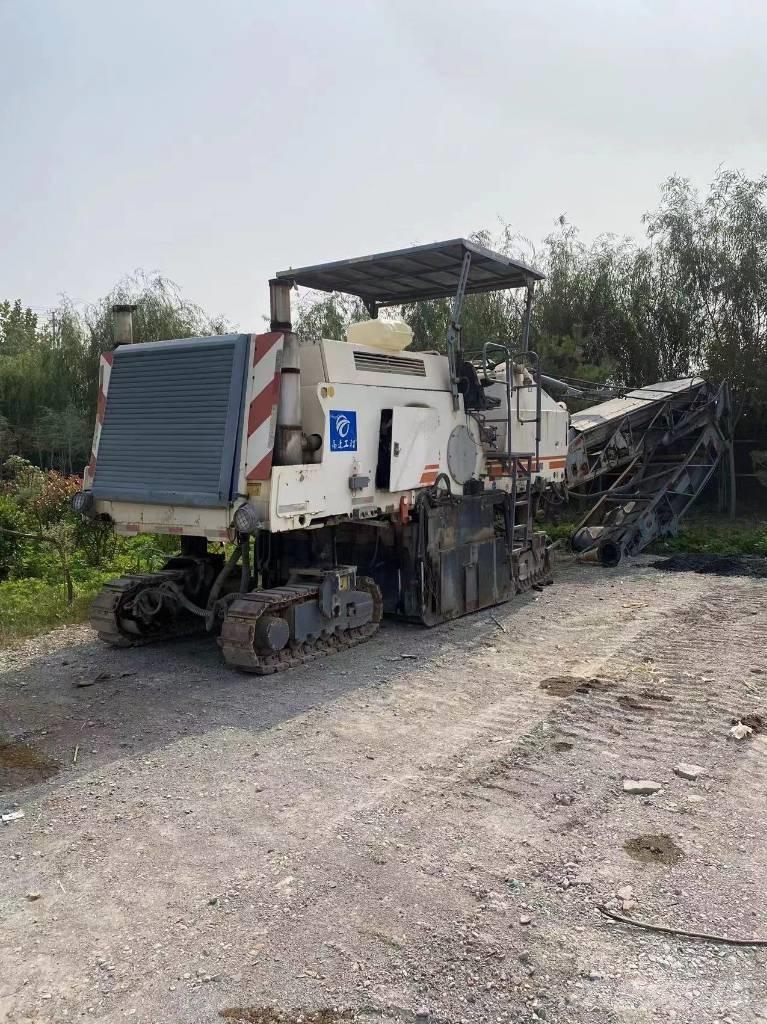 Wirtgen 1900dc Asfalt-kaldfresere