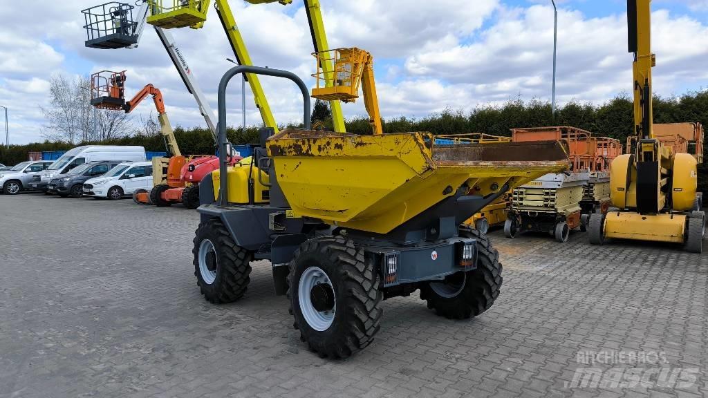 Wacker Neuson 5001 S Mini dumpere
