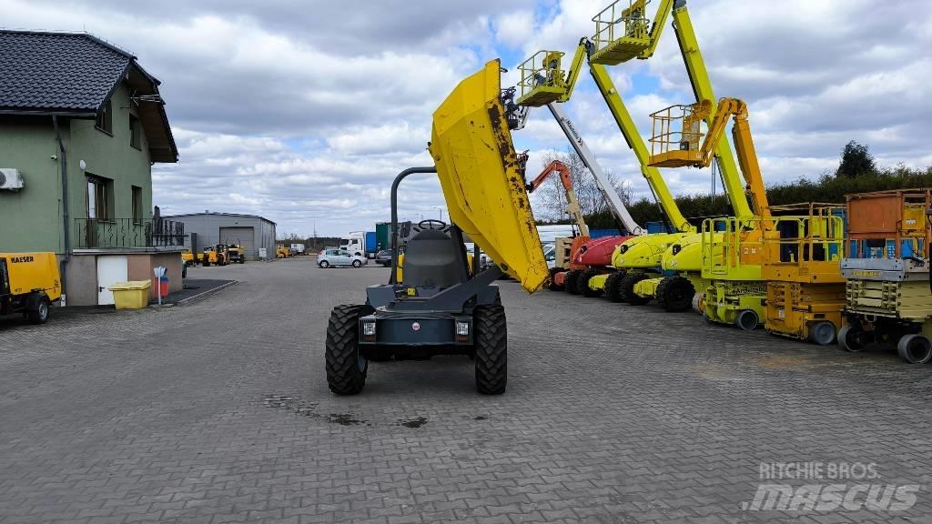 Wacker Neuson 5001 S Mini dumpere