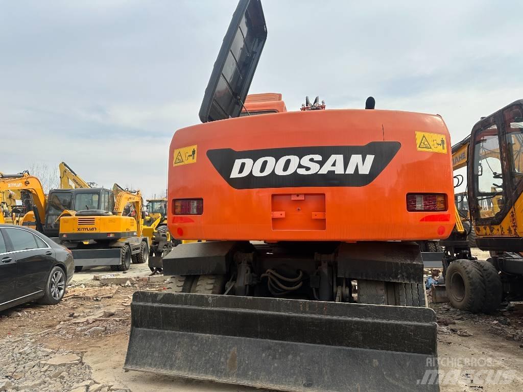 Doosan 150 Hjulgravere