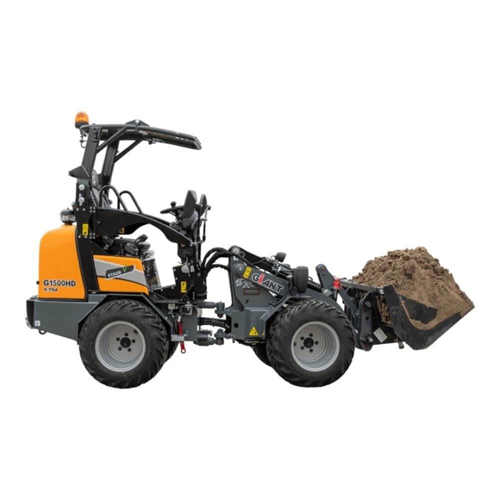 GiANT G 1500 L X-TRA Hjullastere