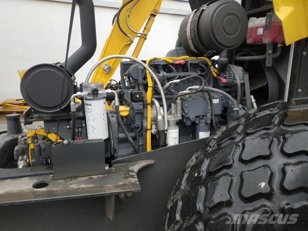 Bomag BW 216 D-5 SL Valsetog