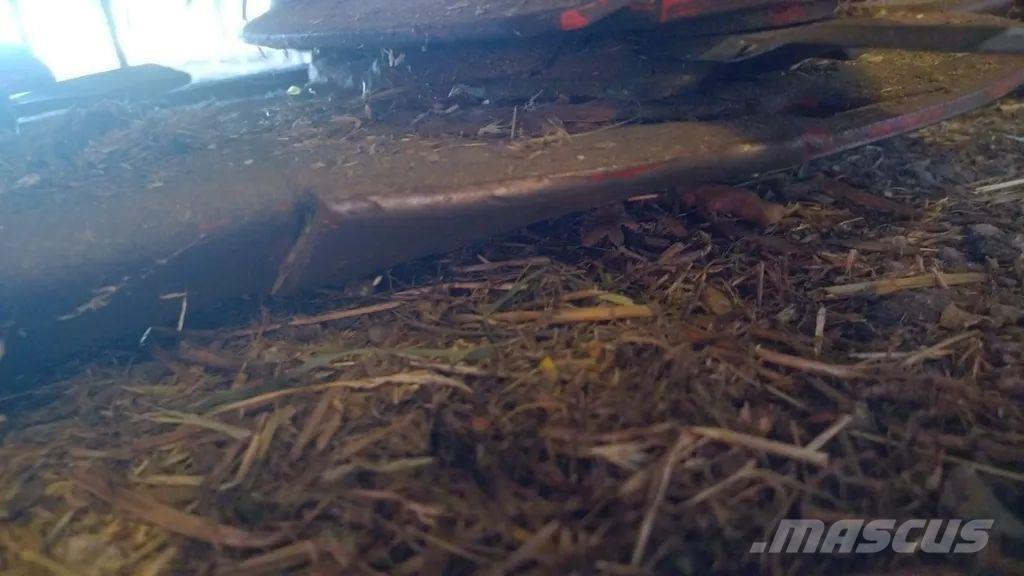 Kuhn FC 314 D FF Faste og slepe klippere