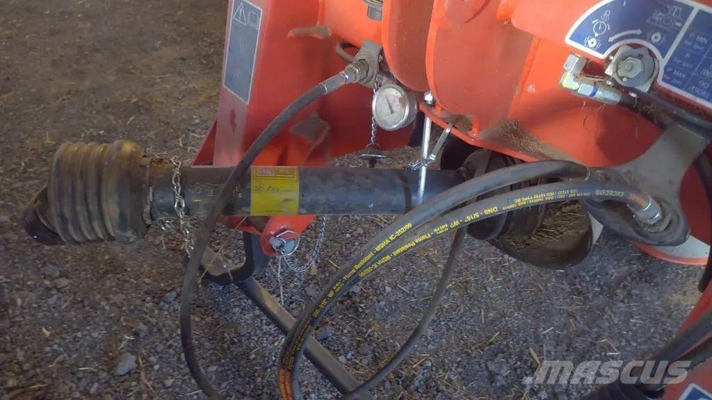 Kuhn FC 314 D FF Faste og slepe klippere