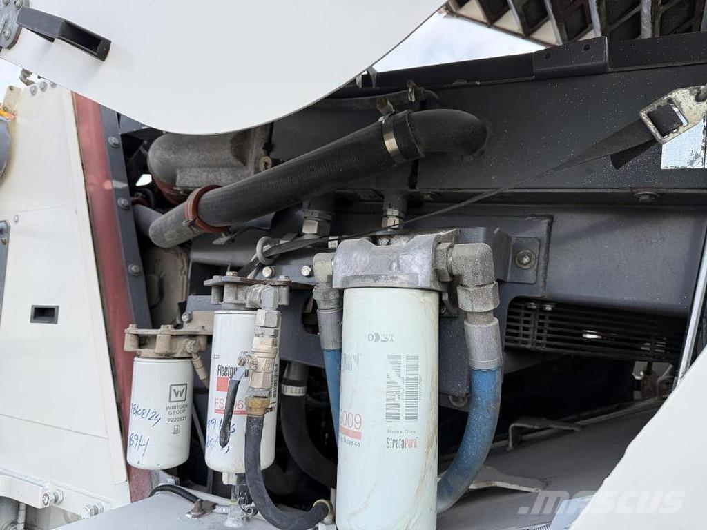 Wirtgen W 100Fi Asfalt-kaldfresere