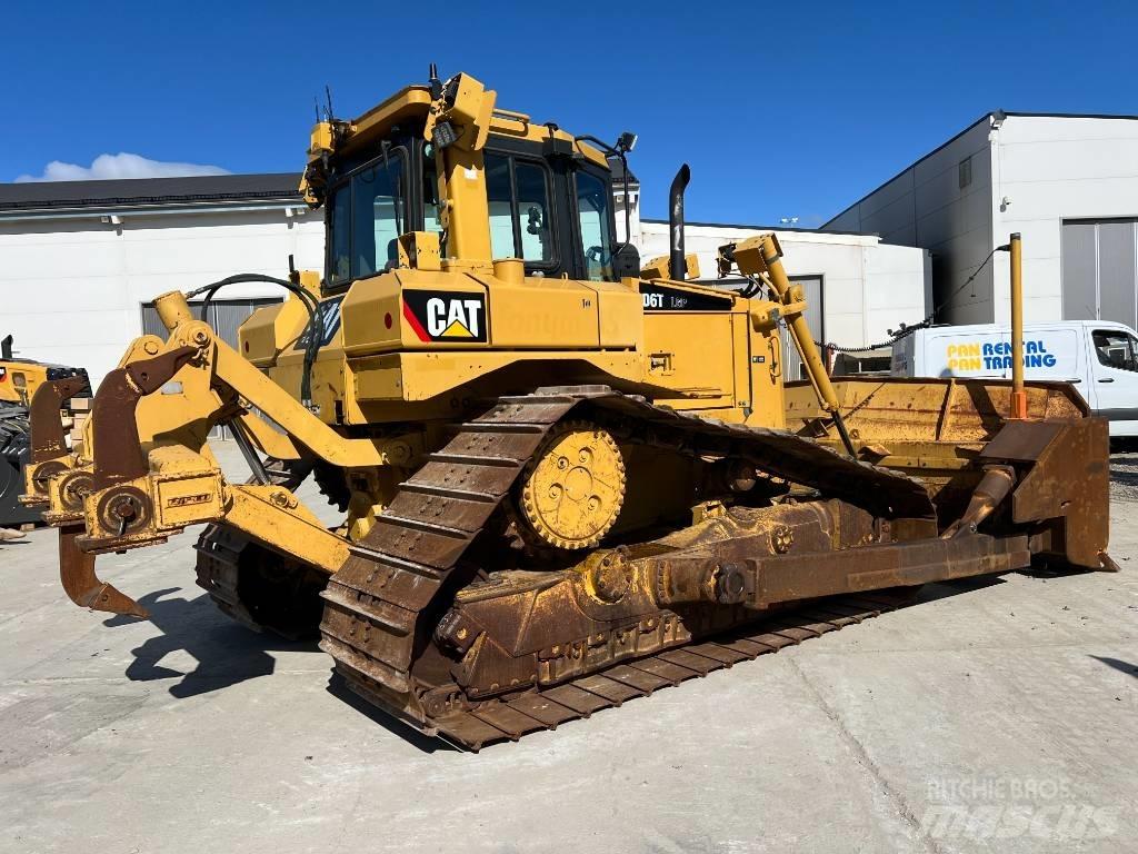 CAT D 6 T LGP Dozere Beltegående