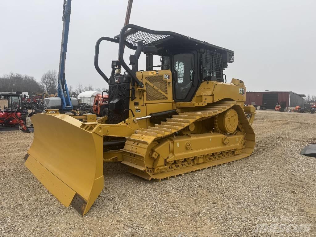 CAT D6 LGP Dozere Beltegående