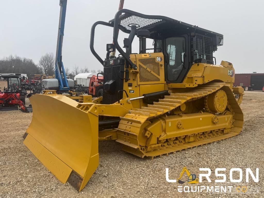 CAT D6 LGP Dozere Beltegående