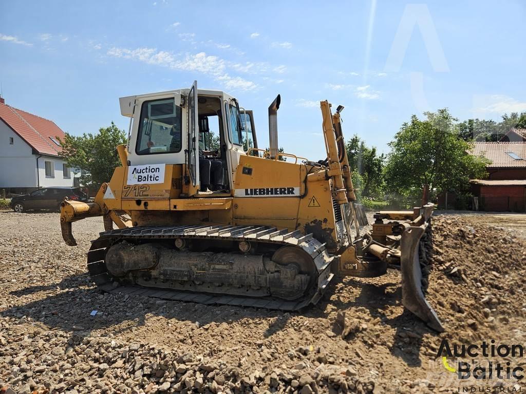 Liebherr PR 712 BM Dozere Beltegående