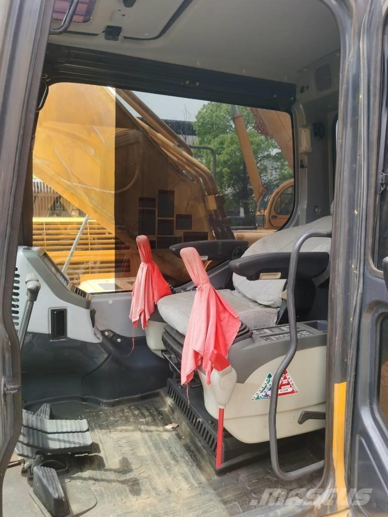 Komatsu PC 350-7 Beltegraver