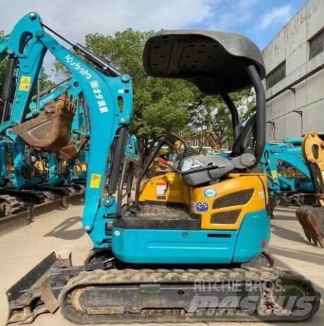 Kubota U 15 Minigravere <7t