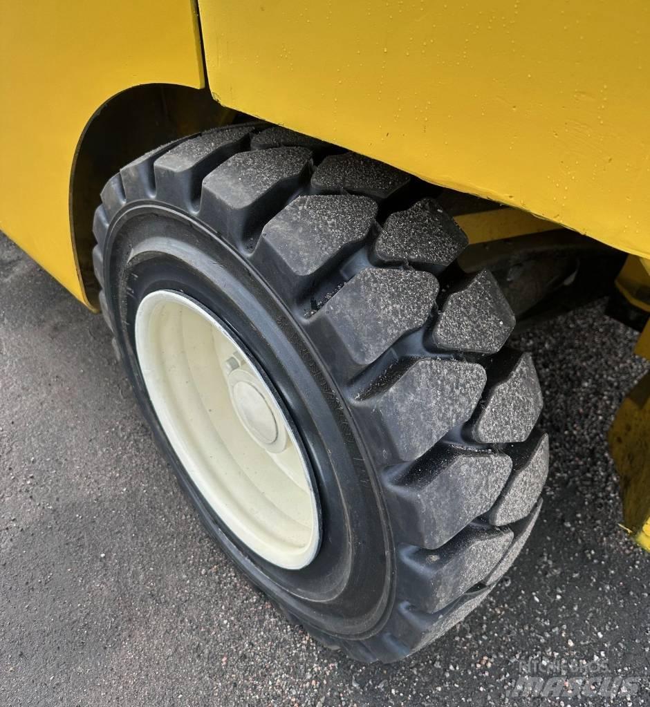 Yale GDP 55 VX Diesel Trucker