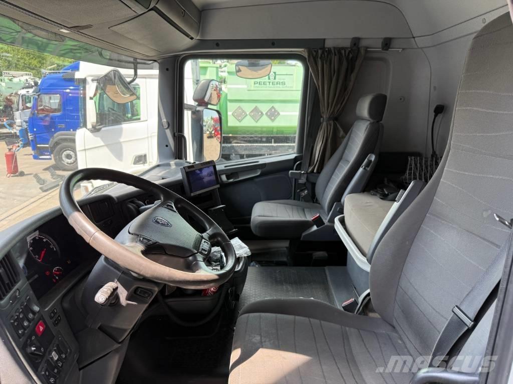 Scania R 490 LB Andre lastebiler