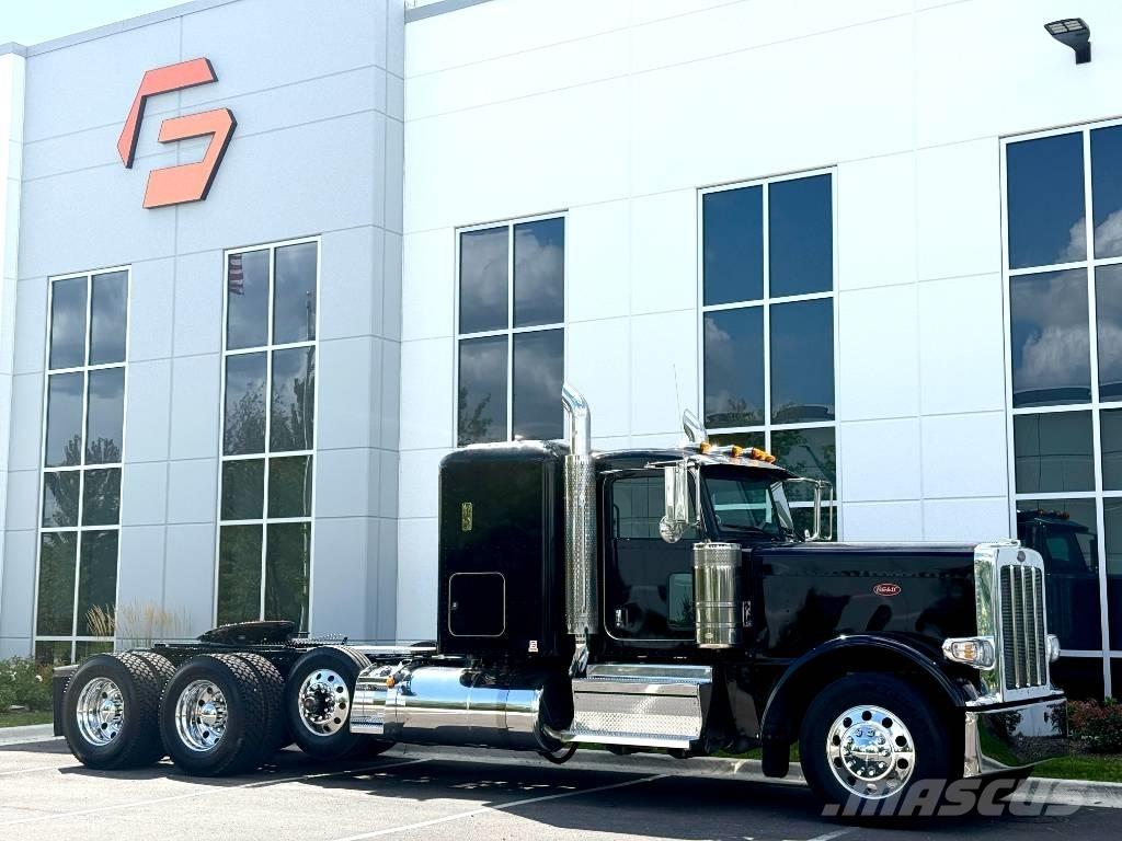 Peterbilt 389 Trekkvogner