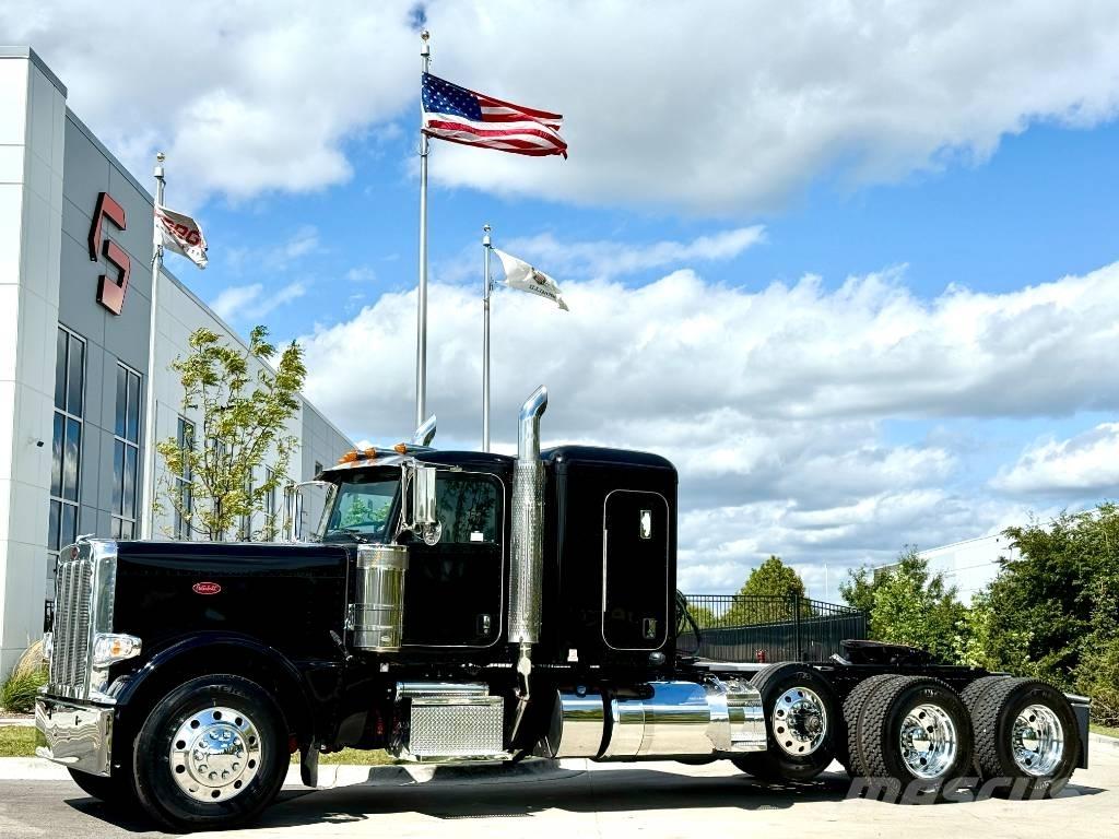 Peterbilt 389 Trekkvogner