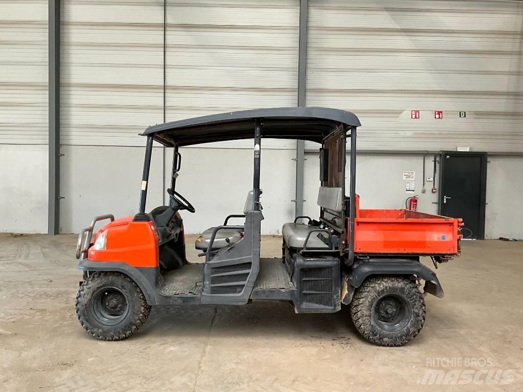 Kubota RTV 1140 Redskapsbærere