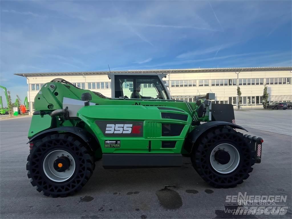 Sennebogen 355 M Gaffeltrucker - Annet